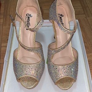 Women’s high heels